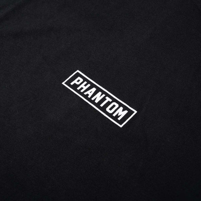 Tricou Phantom Athletics Earned – Negru
