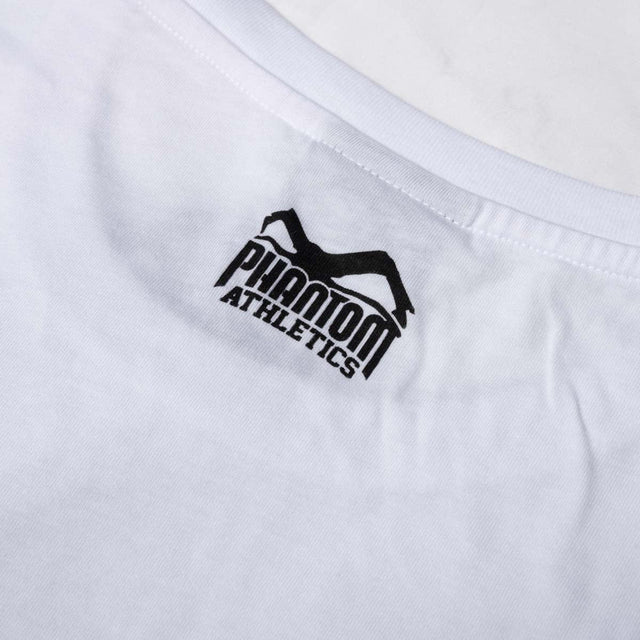Phantom Athletics T-Shirt Prime - Hvid