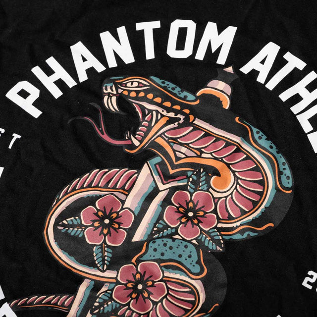 Débardeur Phantom Athletics Serpent – Noir