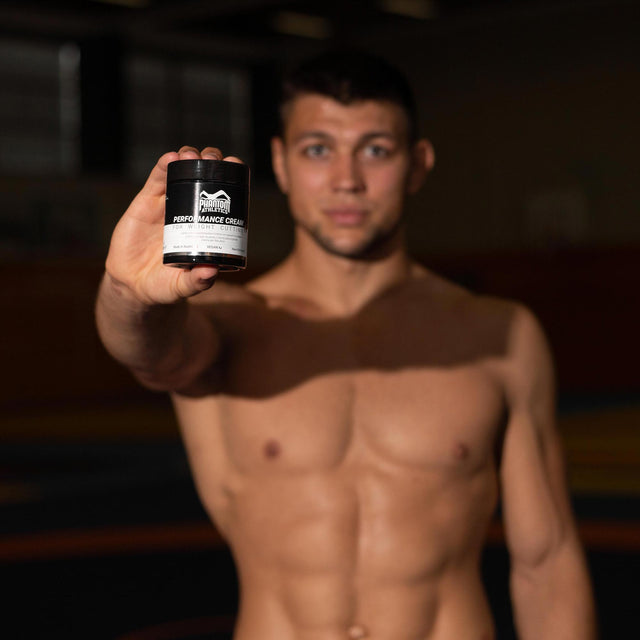 Phantom Athletics Cremă de Transpirație Performance
