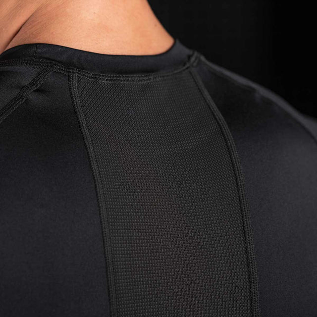 Phantom Athletics Rashguard Tactic Długie Rękawy – Czarny