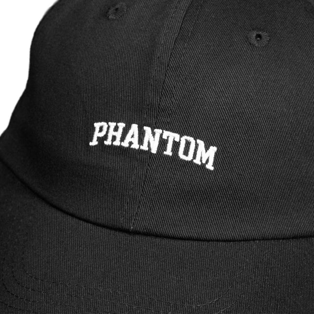 Boné Phantom Athletics Pet College – Preto