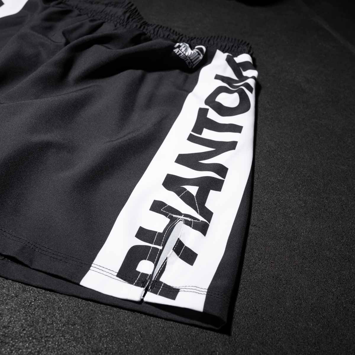 Phantom Athletics MMA-shorts EVO Apex – Sort