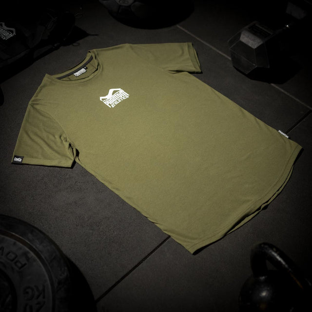 Tricou Phantom Athletics Team – Kaki