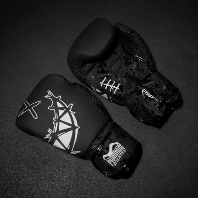 Phantom Athletics Boxningshandskar Serious - Svart