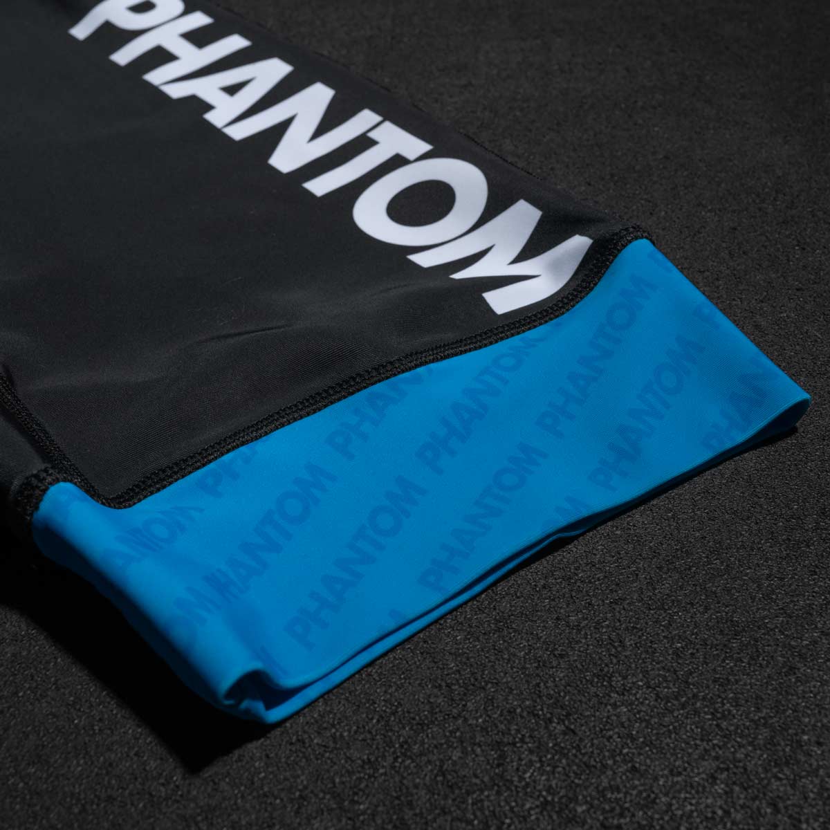Singlet de luta Phantom Athletics Raptor – Vermelho/Azul