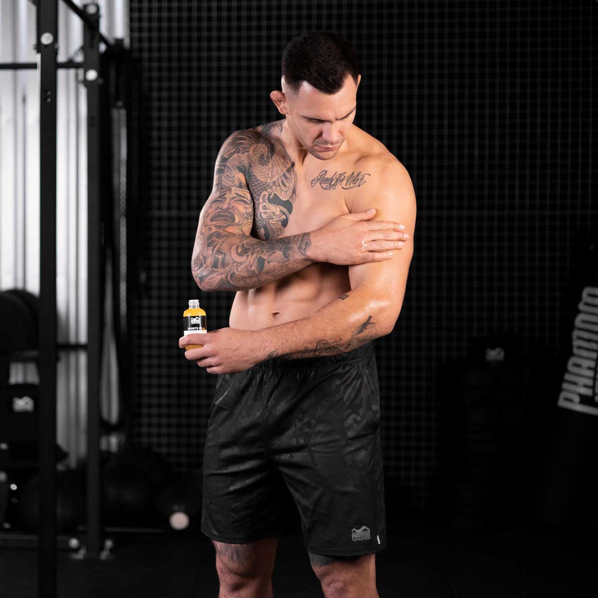 Phantom Athletics Sportöl