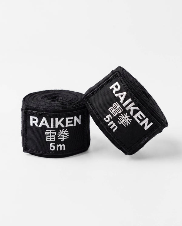 Raiken Bandages KAZE - Svart