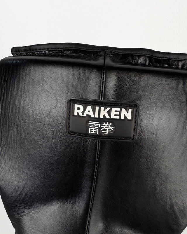 Raiken KIBA Skridtbeskytter Boksning - Sort