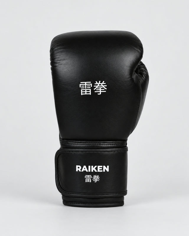 Guantoni da boxe Raiken KIBA – Nero