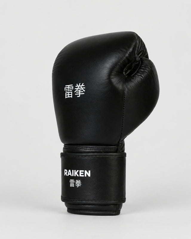 Guantoni da boxe Raiken KIBA – Nero