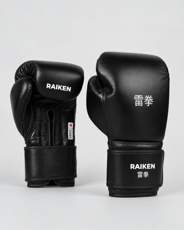 Guantoni da boxe Raiken KIBA – Nero
