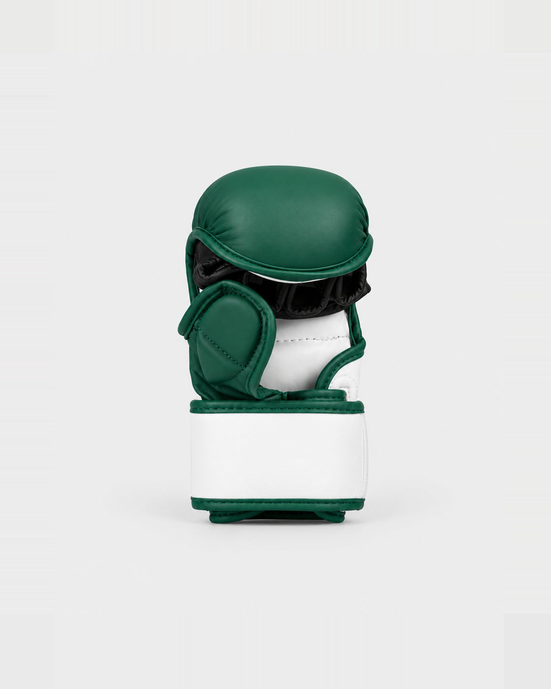 Guanti da sparring MMA Raiken KAZE – Verde/Bianco