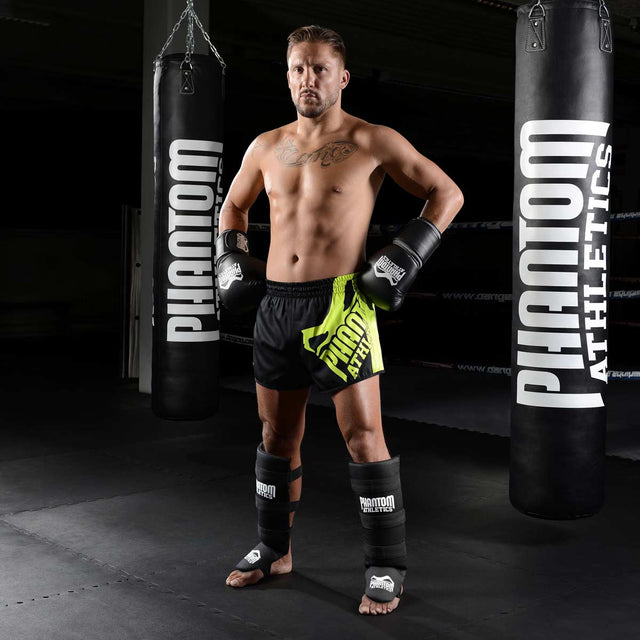 Espinilleras Phantom Athletics Impact Basic