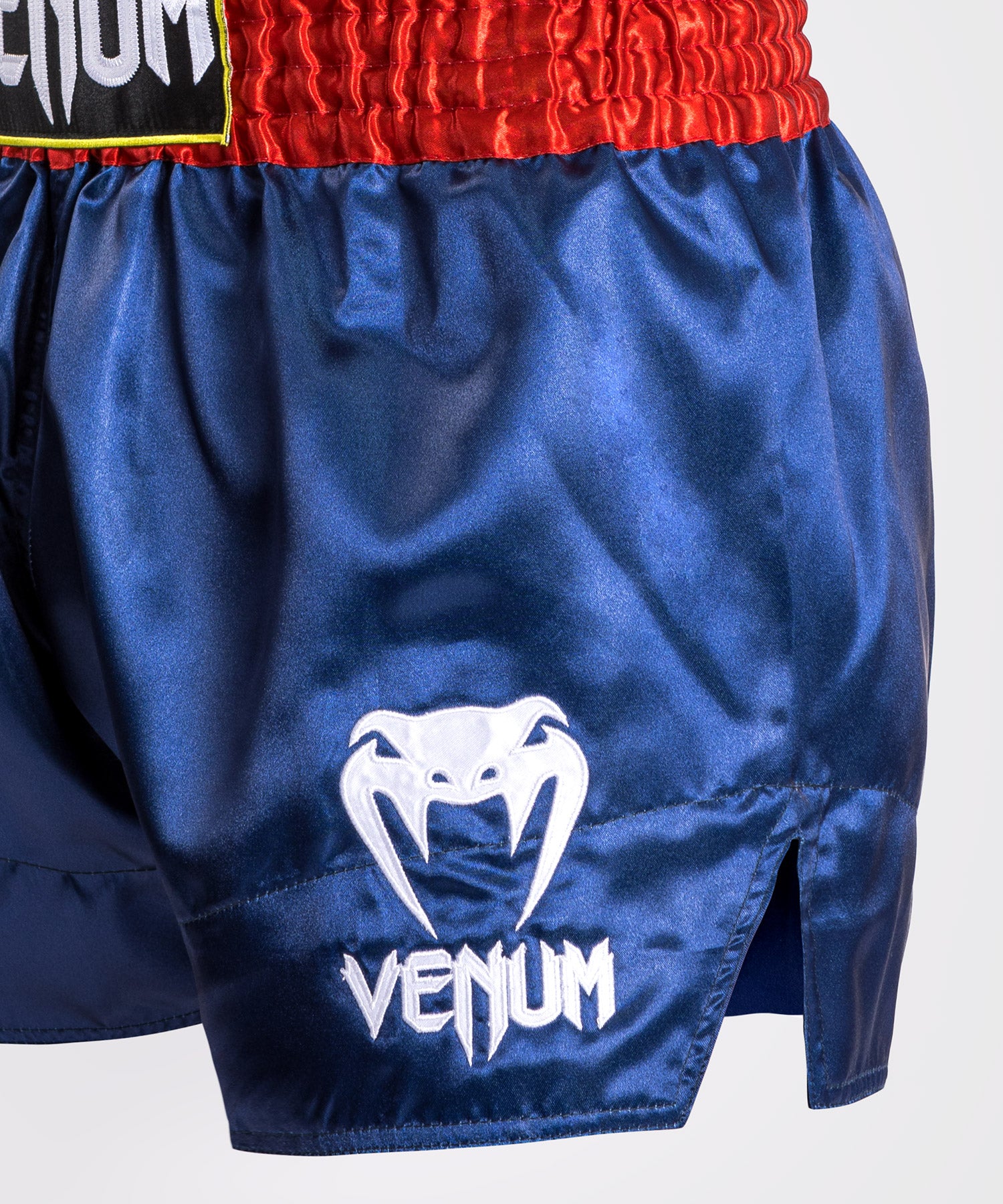 Venum Kickboks Broekje Classic 2.0 - Blauw/Rood/Wit