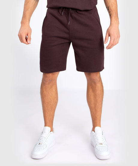 Shorts d'entraînement Venum Silent Power – Marron foncé