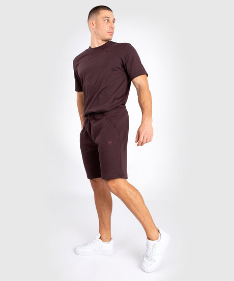 Shorts d'entraînement Venum Silent Power – Marron foncé