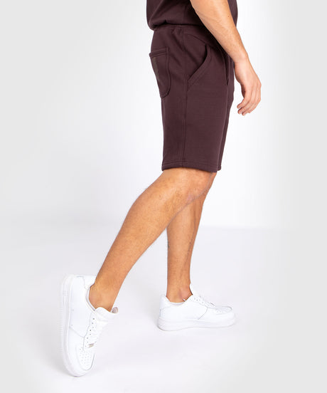 Shorts d'entraînement Venum Silent Power – Marron foncé
