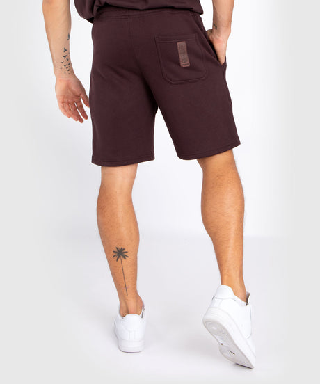 Shorts d'entraînement Venum Silent Power – Marron foncé
