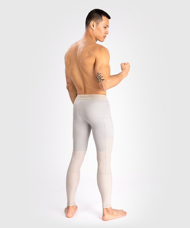 Venum Spats Attack - Wit/Grijs