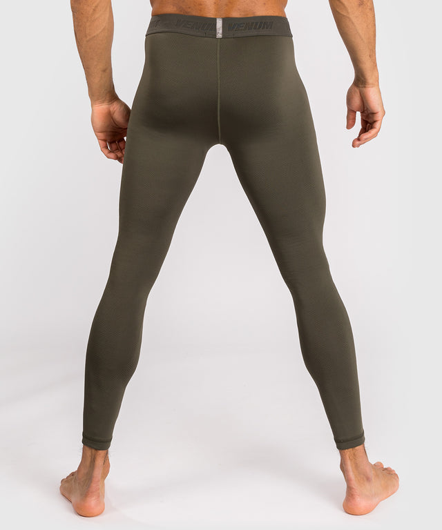 Calções de compressão Venum Contender – Caqui Verde