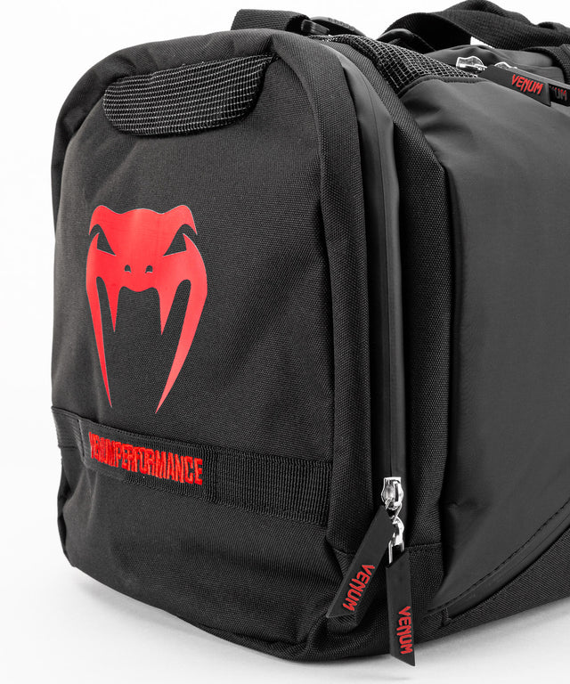 Venum Sporttas Trainer Lite Evo - Zwart/Rood