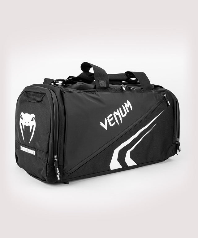 Venum Sporttas Trainer Lite Evo - Zwart/Wit