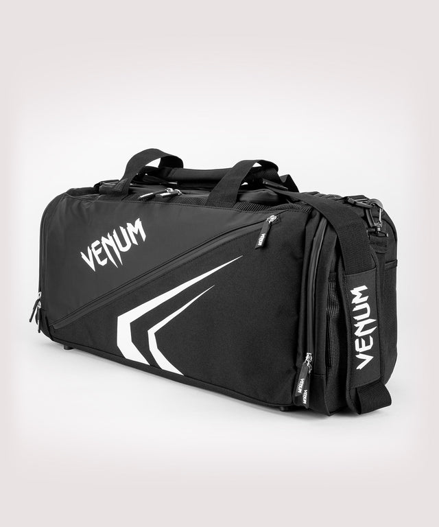 Venum Sporttas Trainer Lite Evo - Zwart/Wit