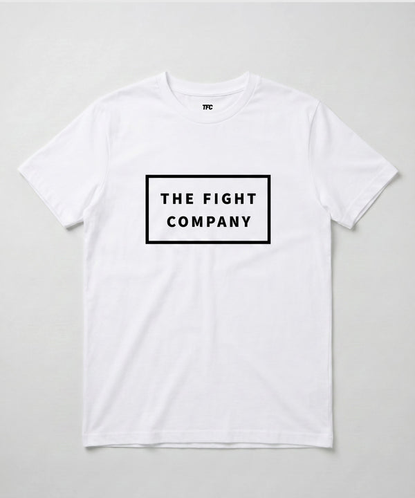 TFC T-Shirt Classic Børn – Hvid/Sort