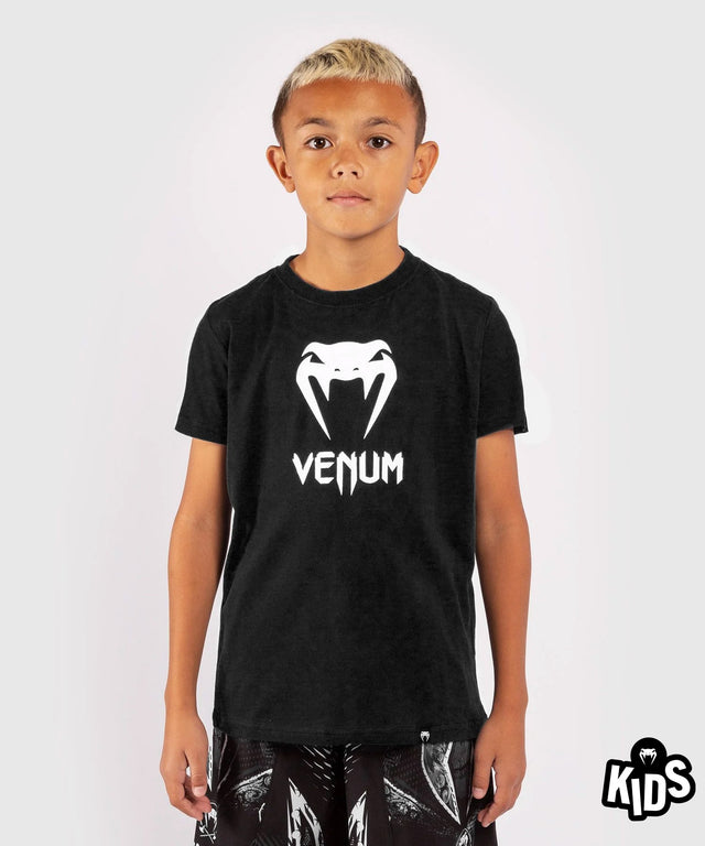 Venum T-shirt Classic Børn - Sort