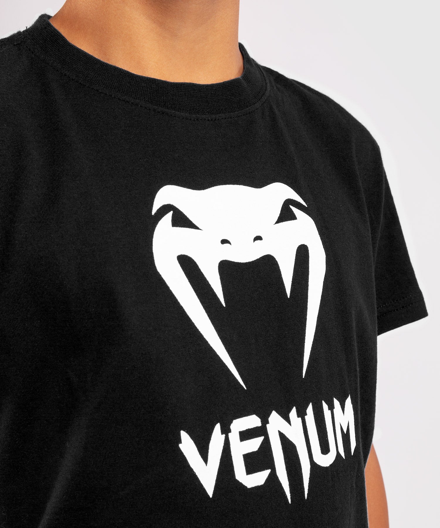 Venum T-shirt Classic Børn - Sort