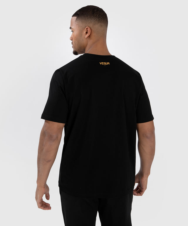 Venum UFC T-Shirt Classic – Svart/Guld