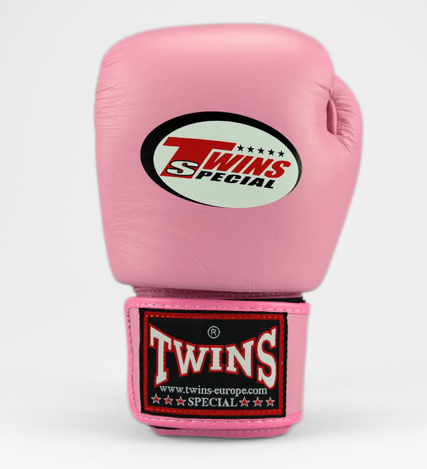 Twins Boxing Gloves BGVL3 - Pink
