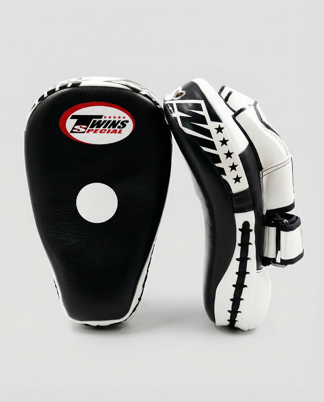 Paos de boxe Twins PML21 – Noir/Blanc