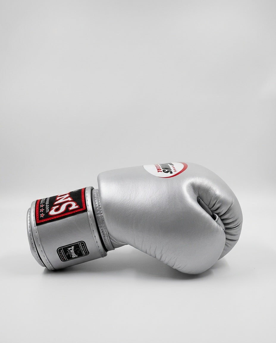 Twins Boxningshandskar BGVL3 - Silver