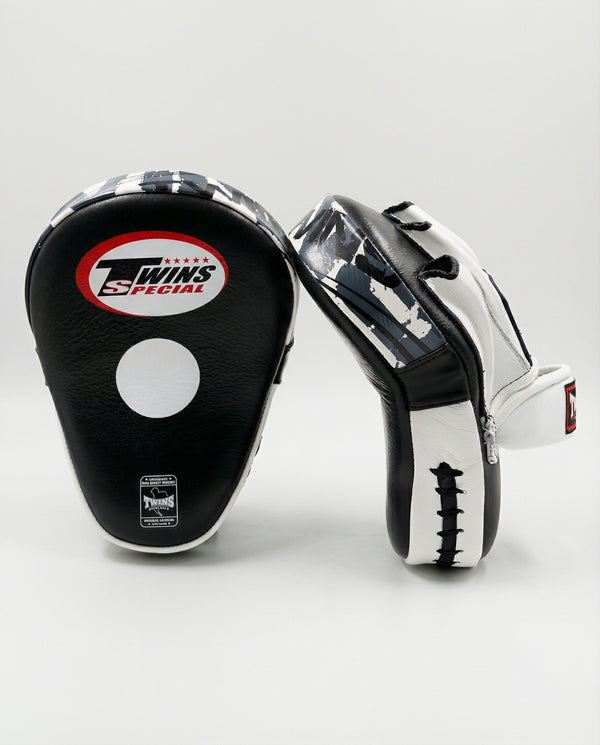 Paos de boxe Twins PML10 – Noir/Blanc