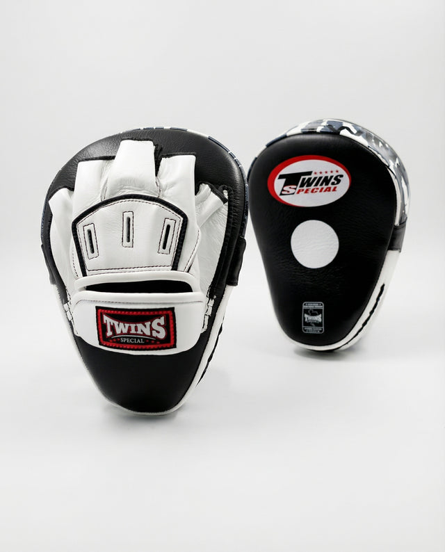 Paos de boxe Twins PML10 – Noir/Blanc