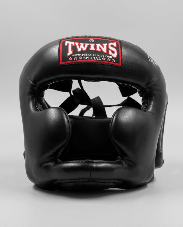 Casque de boxe Twins HGL3 – Noir