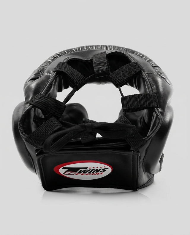 Casque de boxe Twins HGL3 – Noir