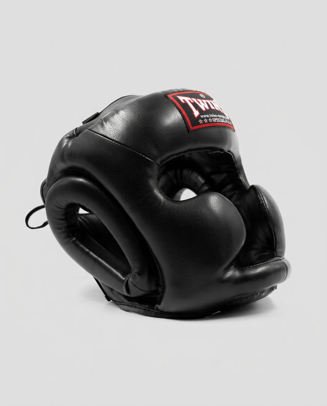 Casque de boxe Twins HGL3 – Noir