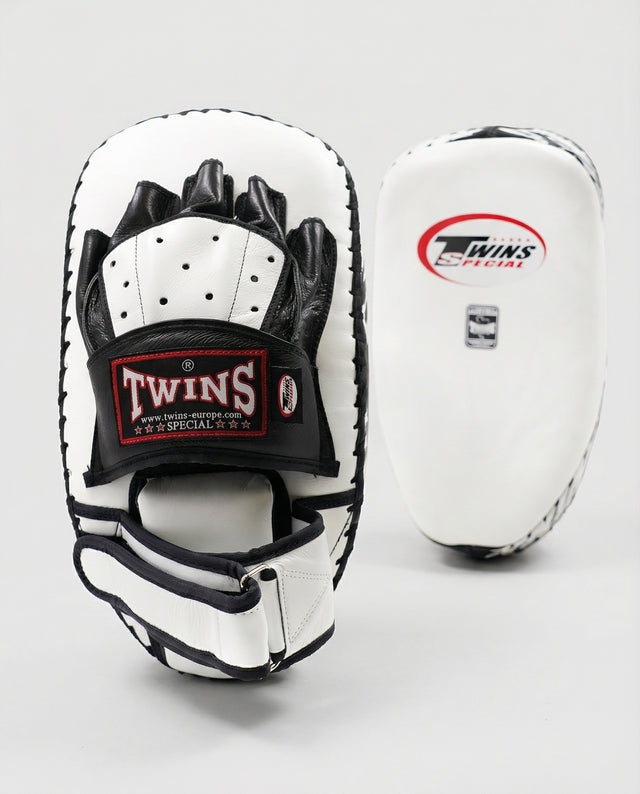 Pao Muay Thai Twins PML23 – Bianco