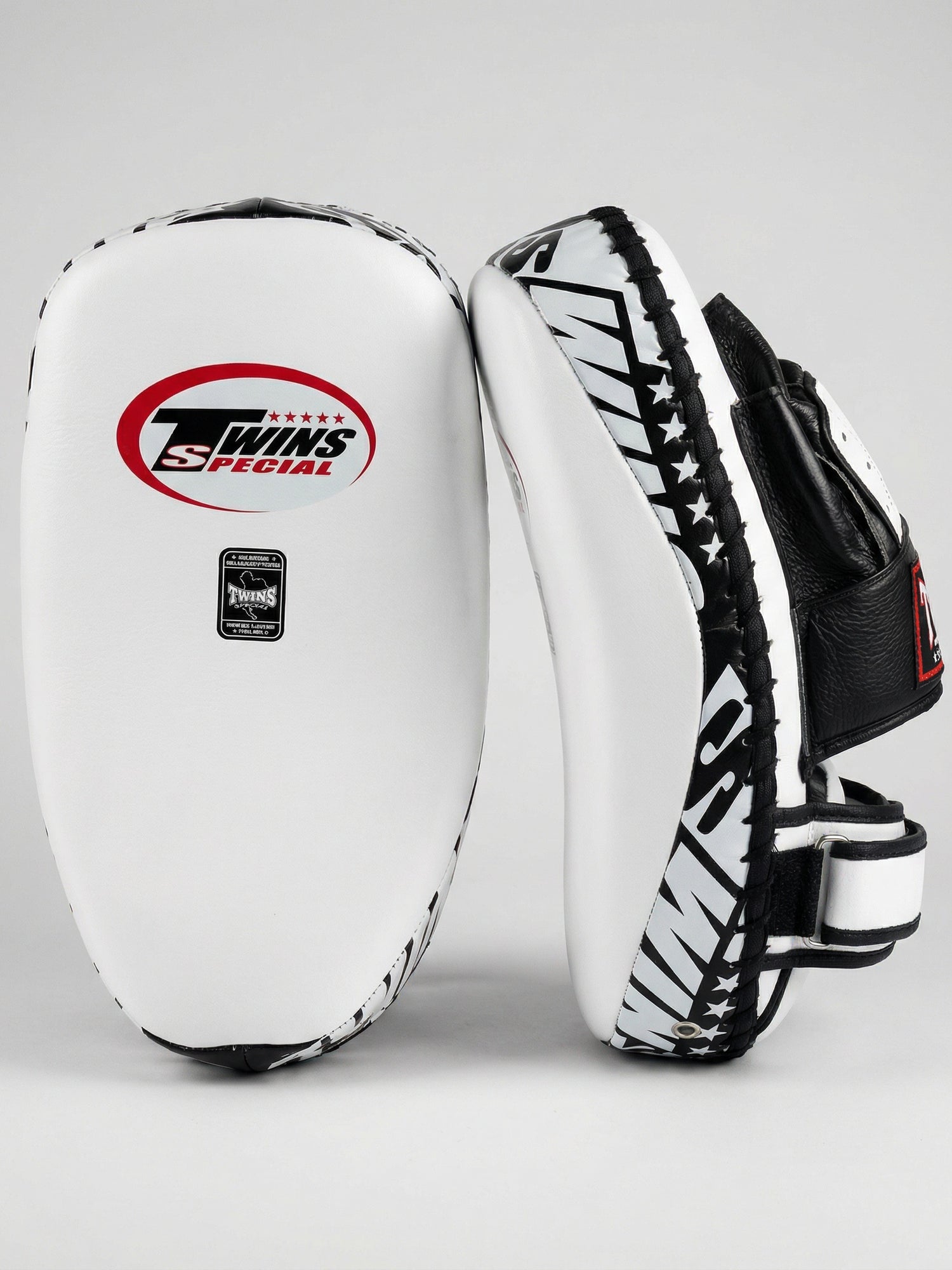 Pao Muay Thai Twins PML23 – Bianco