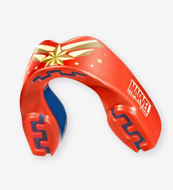 Chránič zubů Safejawz x Marvel - Captain Marvel