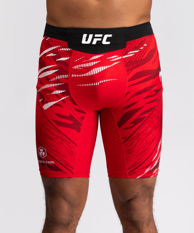 Pantaloncini Venum UFC Vale Tudo Fight Night Fusion – Rosso