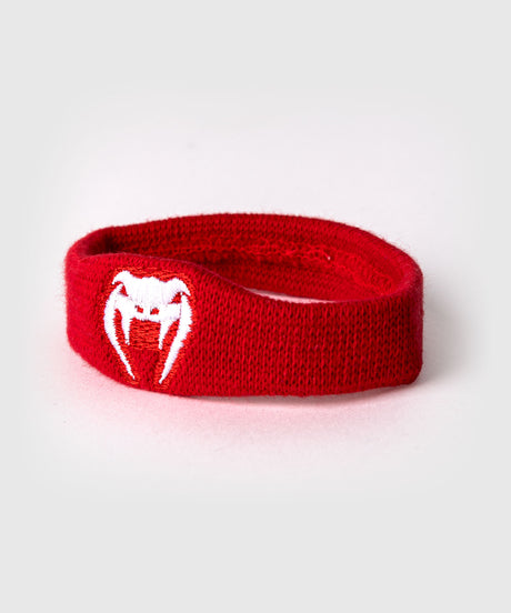 Venum Bicepsbanden Lineup - Rood/Wit