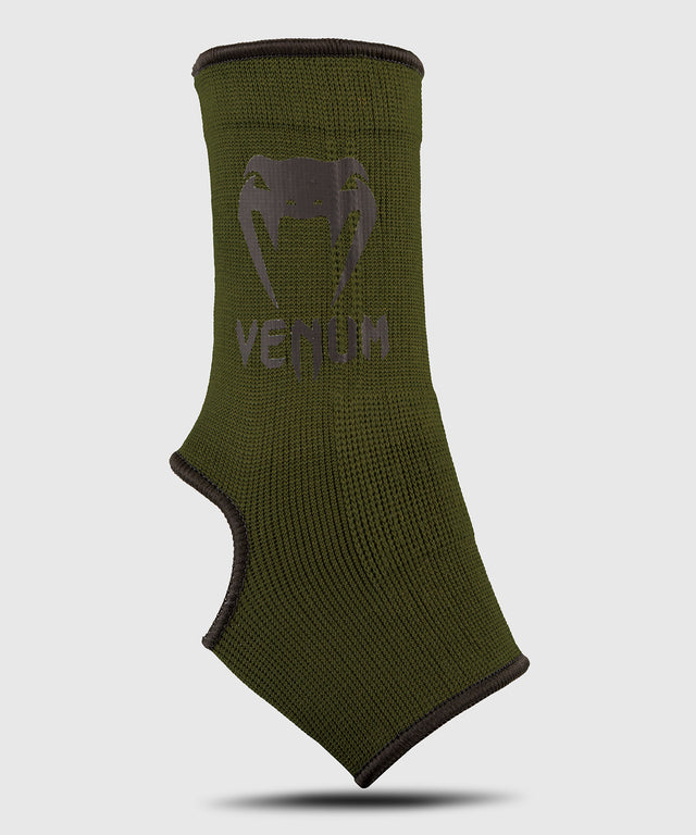 Venum Enkelkousen Kontact - Kaki/Zwart