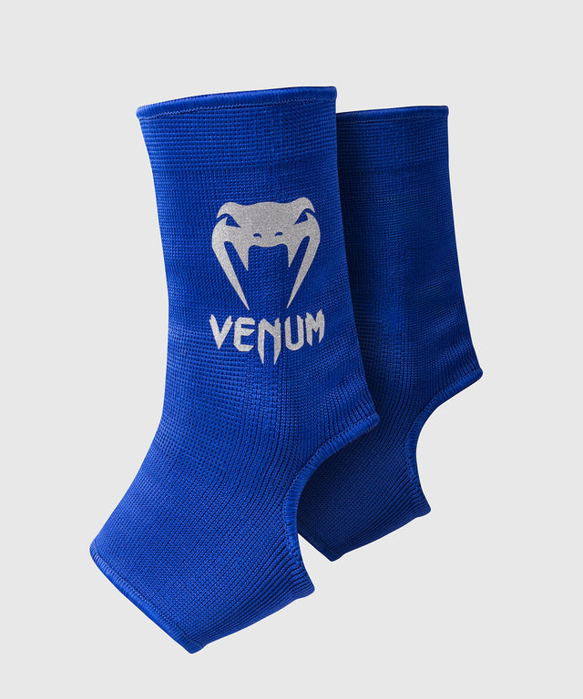 Tornozeleiras elásticas Venum Kontact – Azul Royal
