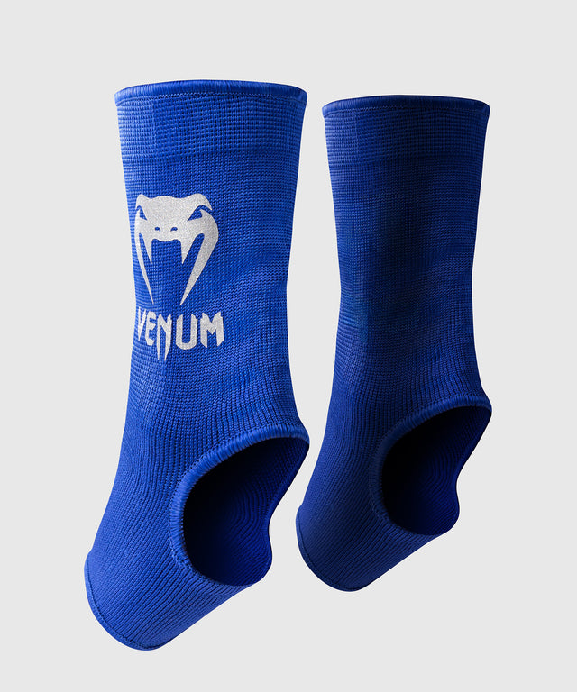 Tornozeleiras elásticas Venum Kontact – Azul Royal