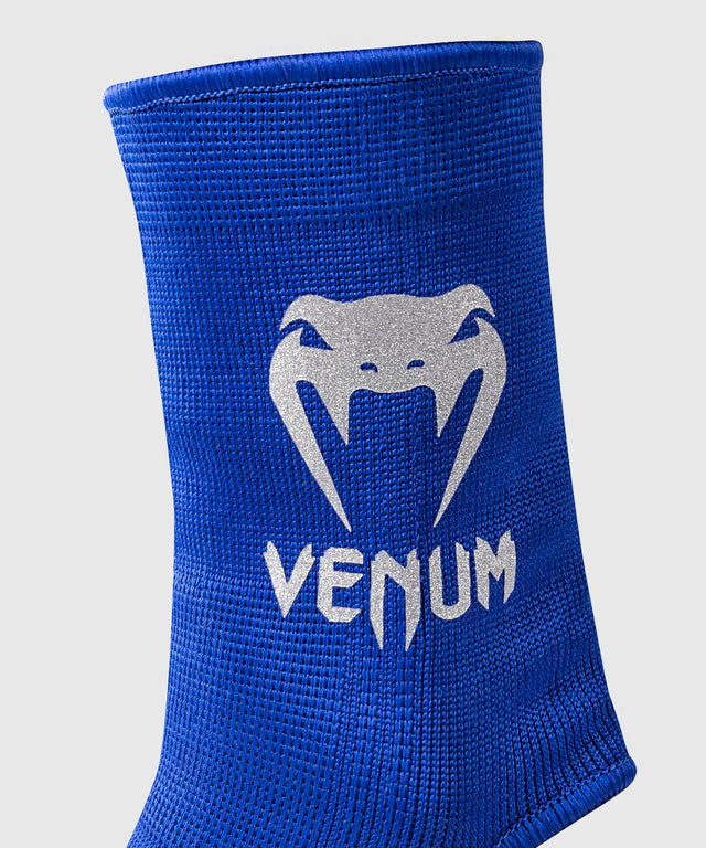 Tornozeleiras elásticas Venum Kontact – Azul Royal