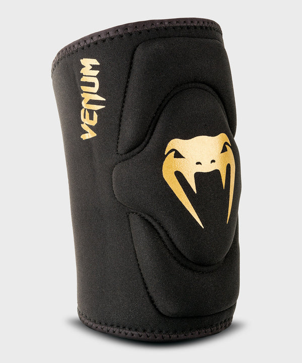 Joelheiras Venum Kontact – Preto/Ouro